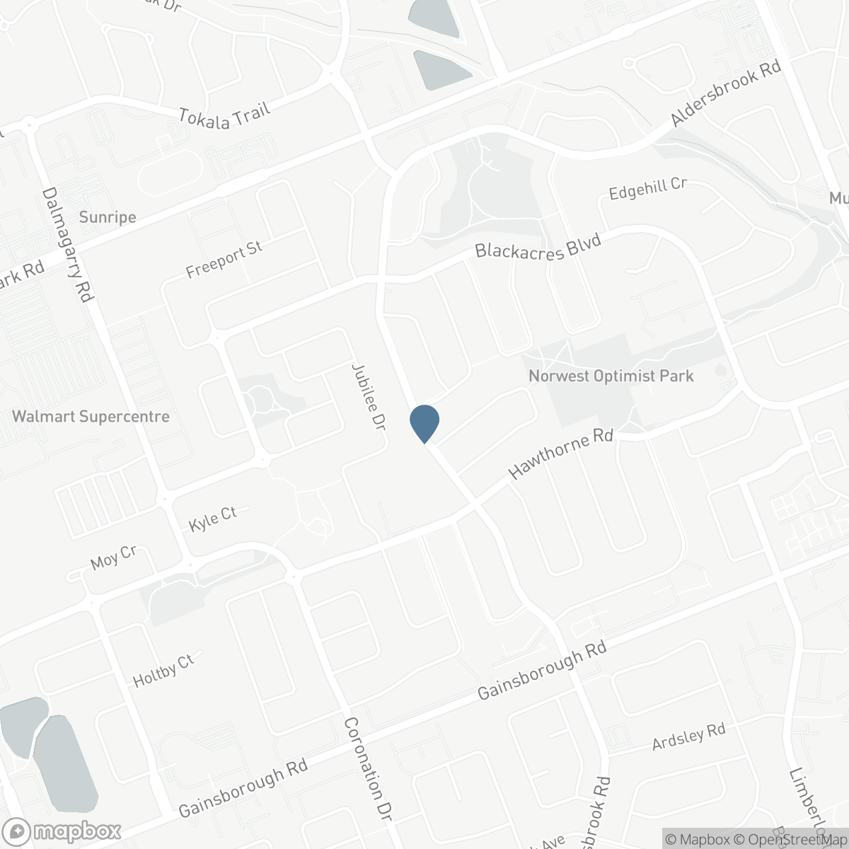 1642 ALDERSBROOK ROAD, London, Ontario N6G 2Z5
